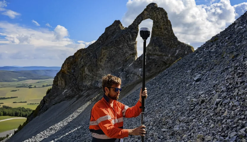 Surveying Rock Glaciers