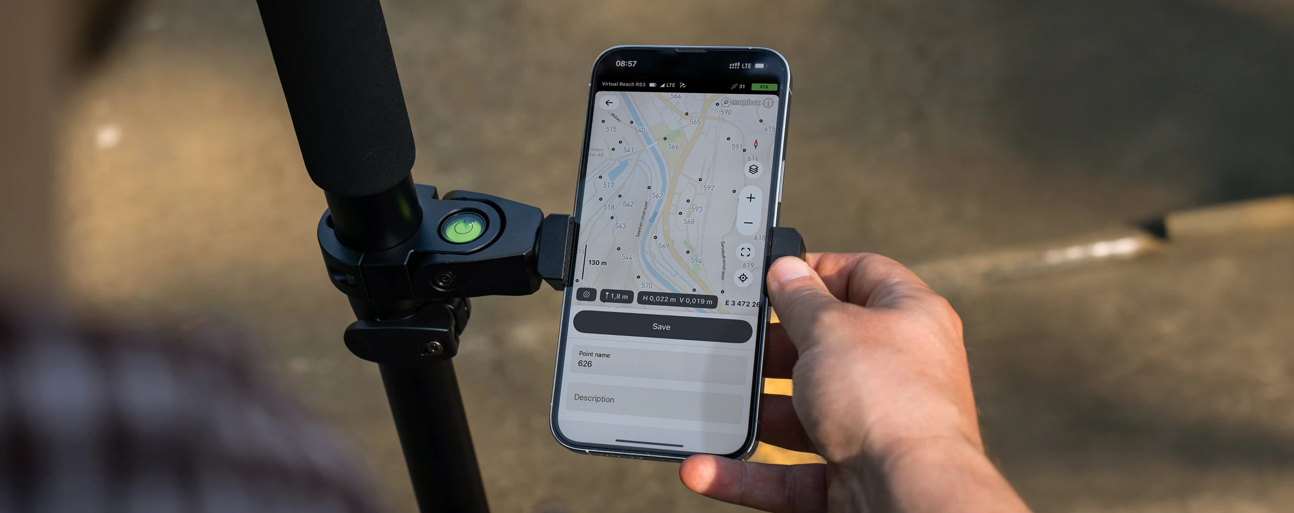 Companion Emlid Flow app