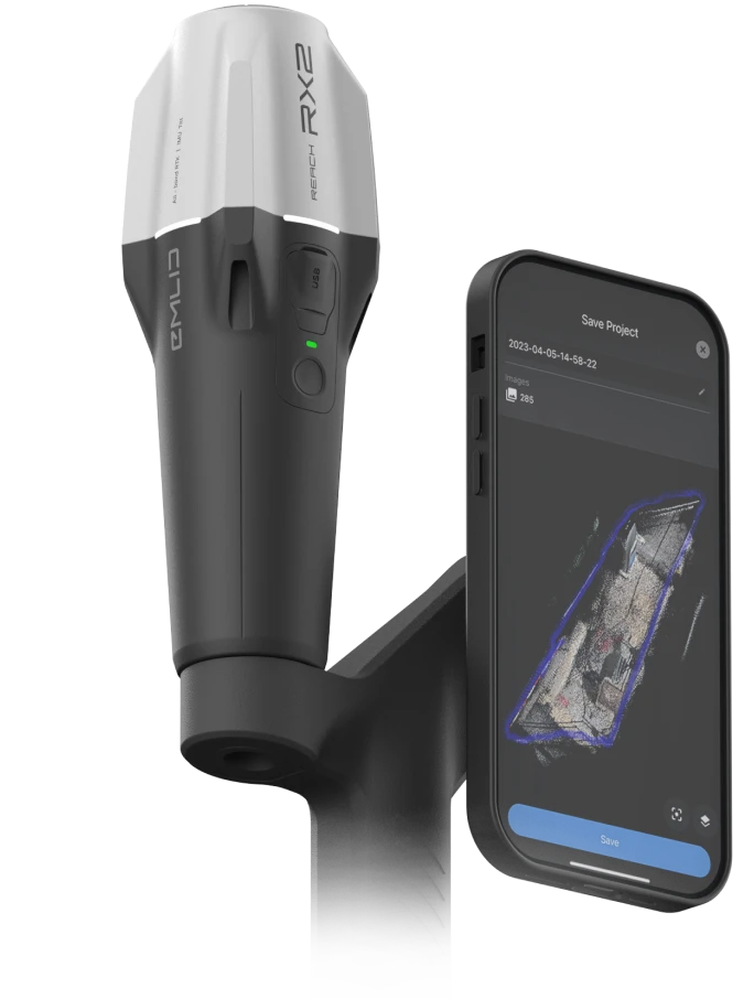 Pix4D & Emlid scanning kit