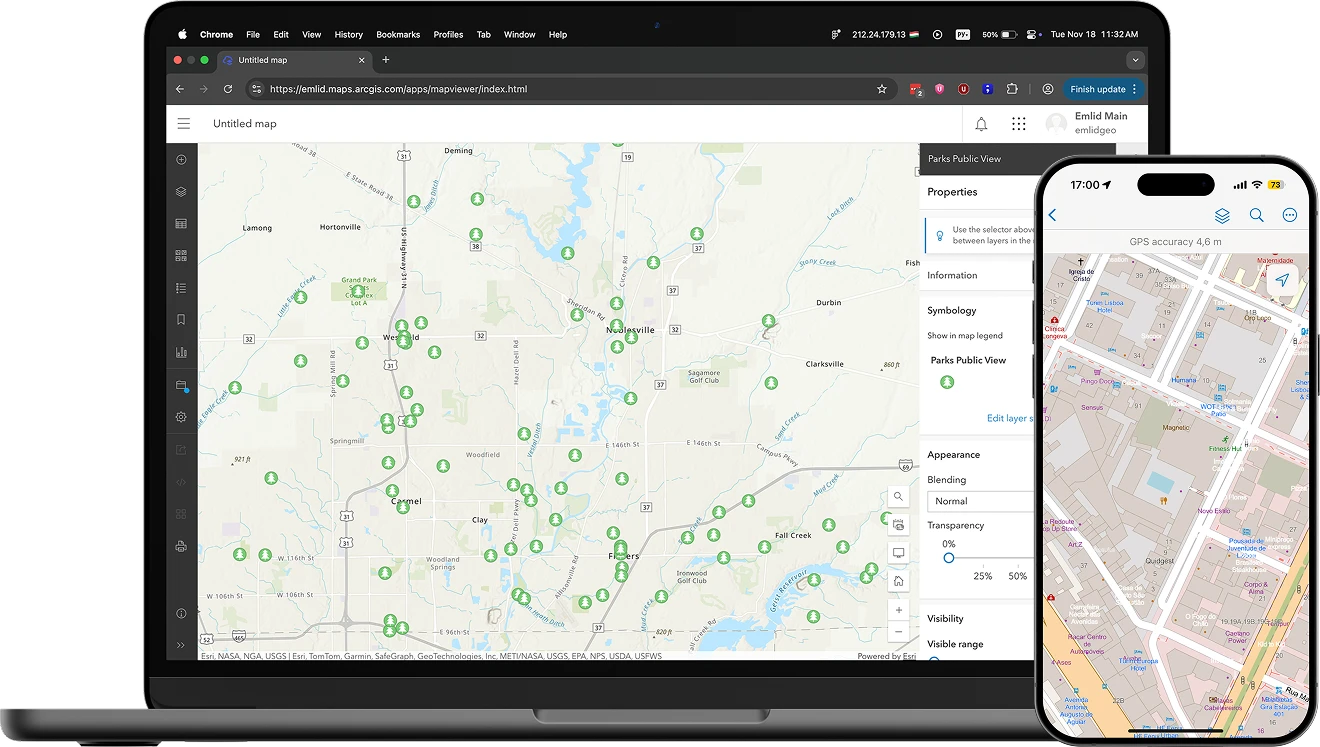 Esri Partner Network
