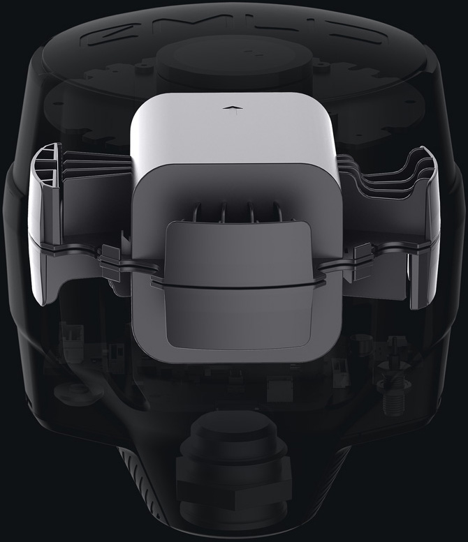 Reach RS2 battery