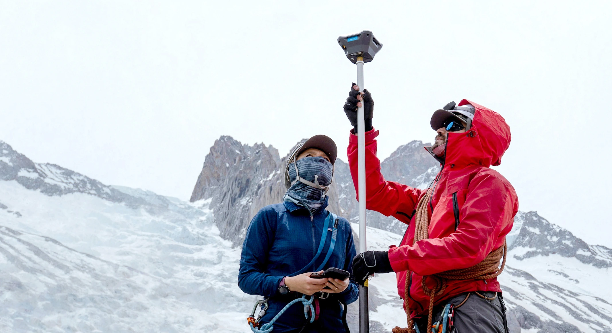 Reach RS+ is designed for harsh conditions