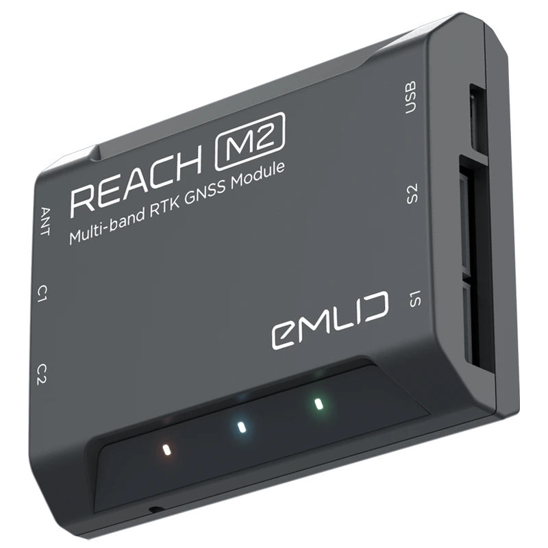 REACH M+ REACH M2