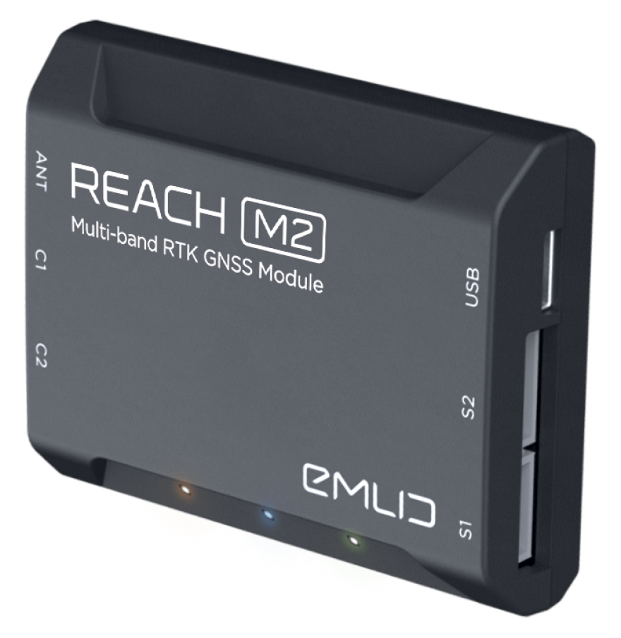 Reach RS2 survey kit
