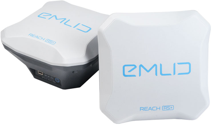 Reach RS+ survey kit