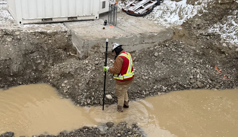 Changer la donne pour les travaux de terrassement