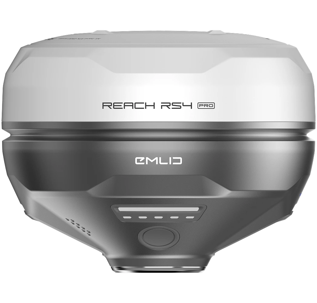 Emlid RTK solution for site work and surveying